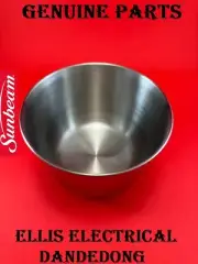 Sunbeam Mixmaster® Combo Mixer Pro S/S 3.8L Mixing Bowl for MXP1000WH