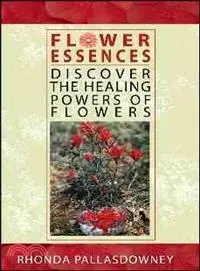 在飛比找三民網路書店優惠-Flower Essences ― Discover the