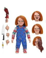 Chucky Ultimate TV Series 7 Inch Scale Action Figure NECA