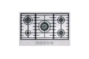 KitchenAid KHSP577510 77cm 5 Burner Gas Cooktop
