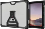 Endurance Rugged Case Modular for Surface Go 2/Go - Black/Clear