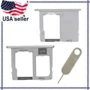 Micro SD SIM Card Tray Holder Slot For Samsung Galaxy Tab A 10.1 T510/T515/T517