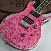 Paul Reed Smith PRS SE CUSTOM 24 Quilt Package VI Violet