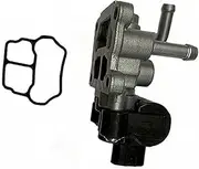 Szwaldaper Idle Air Control Valve IAC ISC 18117-76A31 1811776A31 1368001422, for Isuzu, for Subaru, Stepping Stepper Motor Car Idle Air Control Valve