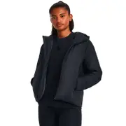 Under Armour Womens ColdGear Lightweight Down Jacket - Black