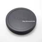 Lens Rear Cap Back Cover - New Original For Panasonic Lumix S L Mount Series