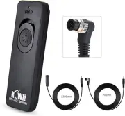Shutter Release Cable Remote Control for Nikon Z9 Z8 D810 D850 D500