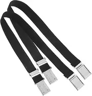 [VERDANVERSE] 2Pcs Elastic Waist Belt for Durable and Uniform Accessory for Boys for Everyday Wear and Special Occasions