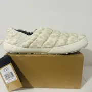 The North Face Thermoball Traction Womens Size 11 Mule V Leopard Print Slippers