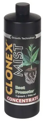Hydrodynamics Clonex Mist Concentrate Quart