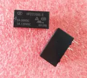 20PCS ORIGINAL 8pins 5VDC JRC-27F-005-S HFD27/005-S HFD27-005-S Relay
