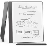 Amazon Kindle Scribe eReader 2024 - 32GB - Includes Premium Pen [B0CZB73S5L]