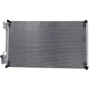 NEW Kool Vue AC Condenser For 99-2004 Ford Mustang 97 Thunderbird (for: Ford)