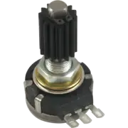 Potentiometer, Dunlop, Wah, 10 kΩ linear