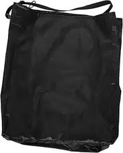 Toyvian Stroller Storage Shade Stroller Accessory Pram Bag for Travel Large Capacity Dustproof