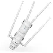 Outdoor WiFi Range Extender, Weatherproof Outdoor Access Point with AC1200