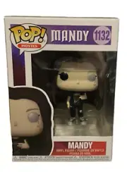 Funko Pop! Movies: Mandy - MANDY # 1132 Vinyl Figure Horror ~ New In Hand