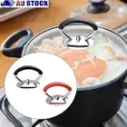2PCS Universal Lid Knobs Cap Pot Pan Lid Hand Grip Kitchen Accessories