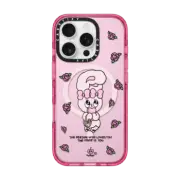 iPhone 16 Pro Impact Case MagSafe Compatible Love Yourself