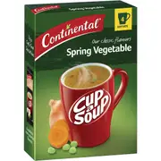 Continental Classics Cup A Soup Original Spring Vegetable 60g