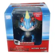 The Loyal Subjects How to Train Your Dragon Action Stormfly Racing Stripes Vinyl