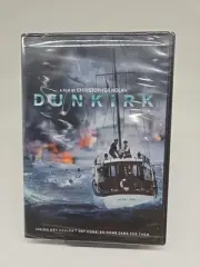 Dunkirk DVD 2017 Movie Cillian Murphy Harry Styles Fionn Whitehead