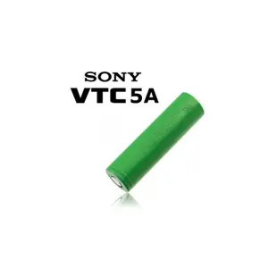 [JUICE AREA]正品 索尼平頂動力電池18650 Battery SONY VTC4 VTC5A VTC6