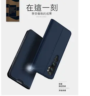 DUX DUCIS MIUI 小米 Note 10/CC9 Pro SKIN Pro 皮套