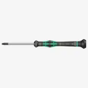 Wera 118185 T9 x 60mm Kraftform Micro Torx HF Precision Screwdriver