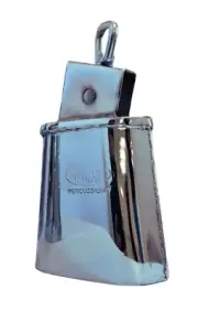 GR Percussion Banda Cowbell 4.5''