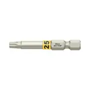 Wera 05060515001 867/4 TORX Hf Bits With Holding Function, Tx 25 X 89 Mm