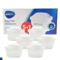 在飛比找Yahoo奇摩購物中心優惠-BRITA MAXTRA Plus 濾芯 6入(全效型)