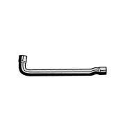 Superspares Lower Radiator Hose for Mini Cooper R50 One R50 1.6L Elbow to Pipe