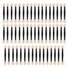 Disposable Eyeshadow Brushes Makeup Brush Professional Applicator Set 50pcs Mini
