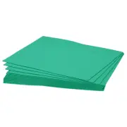 EVA Foam Sheets Dark Green 10.8 x 8.5 Inch 1.7mm Thick Crafts Foam Sheets 15Pcs