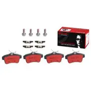 Brembo Prime Ceramic Disc Brake Pad Set - P06102N
