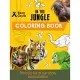 In the Jungle Coloring Book