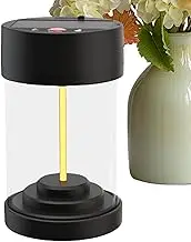 Solar Camping Light - Rechargeable Outdoor Lantern | Five-Mode Electronic Ambient Lamp for Hiking, Picnics, Weddings, Holiday Celebrations, Balconies, Bedtime, Backpacking, Travel Decor