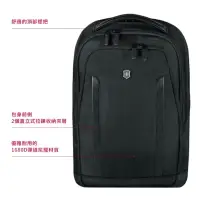 在飛比找蝦皮購物優惠-VICTORINOX 瑞士維氏 15吋標準型電腦後背包（可議