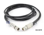 6ft Mini-SAS 36-Pin SFF-8644 to Mini-SAS 36-Pin SFF-8644 External Cable