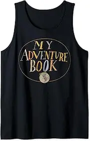 [Disney] Pixar Up My Adventure Book Tank Top