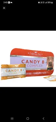 在飛比找Yahoo!奇摩拍賣優惠-Candy B 糖果B 永春糖 單顆