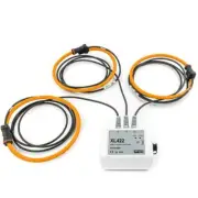 HT Instruments XL422 3 Phase Current Recorder Meter