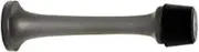 Nostalgic Warehouse Rubber Tipped Door Stop, Antique Pewter