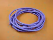 50 Meter NEW siemens 6XV1830-0EH10 Profibus DP Bus cable Color Purple 2 core