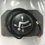 Belmont Dental Chair Foot Control For Bel-10, B20, early B50 9-pin Molex plug