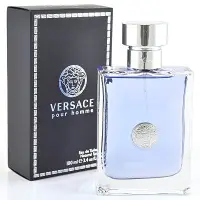 在飛比找蝦皮購物優惠-凡賽斯 VERSACE pour homme 經典 男性淡香