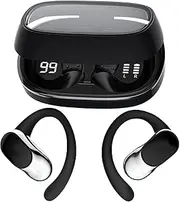 Open Earbuds - Comfort Wireless Earbuds,Consumer Electronics for Running Sports Work Women Translation Kids Live Game Streaming