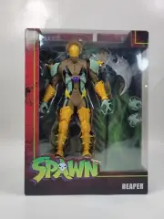 Spawn Reaper 7" Action Figure McFarlane Toys