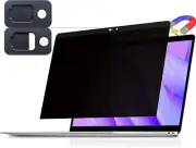 Peslv Magnetic Privacy Screen for Macbook 12 Inch (2012-2017)